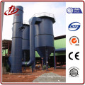 Cylindrical cyclone pulse jet silo dust collection bag filter